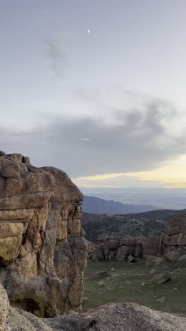 lost creek wilderness, colorado wilderness, pike national forest, rocky mountains foothills, kenosha mountains, tarryall mountains, granite domes, rounded rock formations, natural arches, disappearing