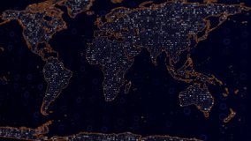 Global networks or commercial flight route, Network and world background - Powered by Shutterstock - Get 15% off with code: PIKWIZARD15