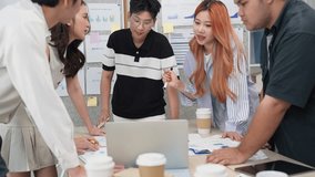 During an agile hackathon, a closeup of hands shows a team using data analytics for strategic insights. This collaboration drives innovation and digital transformation. - Powered by Shutterstock - Get 15% off with code: PIKWIZARD15