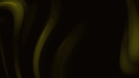 Dark background with flowing golden yellow vertical lines creating a luxurious and elegant motion graphic. The lines subtly shift and undulate. - Powered by Shutterstock - Get 15% off with code: PIKWIZARD15