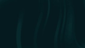 Dark teal vertical lines subtly shift and undulate, creating a calming, hypnotic effect. The background is a deep, saturated teal. - Powered by Shutterstock - Get 15% off with code: PIKWIZARD15