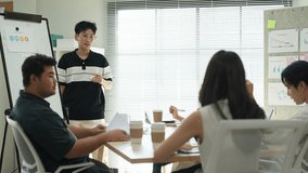 During an agile hackathon, a closeup of hands shows a team using data analytics for strategic insights. This collaboration drives innovation and digital transformation. - Powered by Shutterstock - Get 15% off with code: PIKWIZARD15