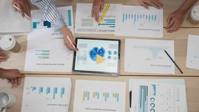 During an agile hackathon, a closeup of hands shows a team using data analytics for strategic insights. This collaboration drives innovation and digital transformation. - Powered by Shutterstock - Get 15% off with code: PIKWIZARD15