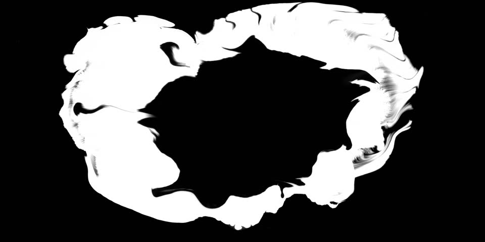 ink transition splatter blot spreading left to right turbulent moving abstract painting animation background new cool nice motion dynamic beautifu