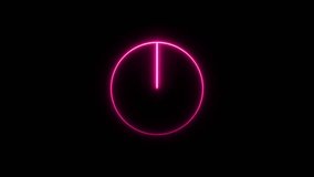 Glowing neon radar screen animation on animation on the moving navigation radar screen.Abstract Searching Radar Signal Animation. Digital HUD Radar Interface Navigation - Powered by Shutterstock - Get 15% off with code: PIKWIZARD15