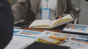 Team of business people working together in the meeting room office, teamwork background charts and graphs banner, double exposure successful teamwork,business planning concept. - Powered by Shutterstock - Get 15% off with code: PIKWIZARD15