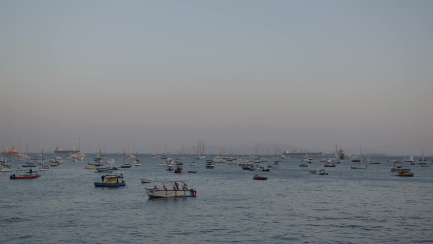 Mumbai Harbour (also English; Bombay Harbour or Front Bay, Marathi Mumba