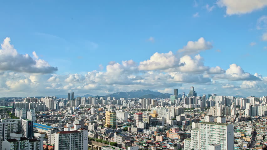 July 1, 2025 Seoul City View Summer