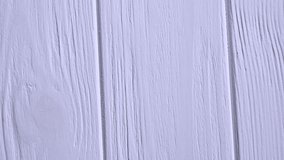 Lavender toned wooden planks arranged vertically, forming textured surface with aesthetic rustic video 4k - Powered by Shutterstock - Get 15% off with code: PIKWIZARD15