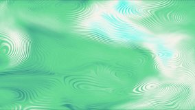 A mesmerizing flow of smooth, turquoise liquid with subtle white and blue ripples creating soft, concentric wave patterns that ripple gently, evoking calm and fluid motion. 4K UHD. - Powered by Shutterstock - Get 15% off with code: PIKWIZARD15