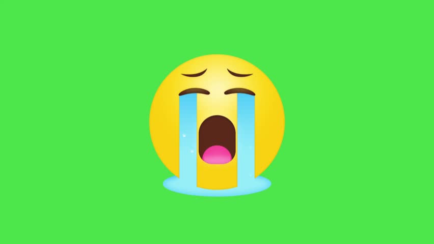 emoticon, emotion, emoji, icon, face, expression, character, isolated, happy, mood, cartoon, vector, yellow, cry, smile, symbol, collection, funny, cute, set, sign, illustration, circle, design, love