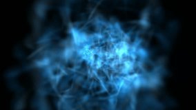 Dynamic blue energy vortex swirls with ethereal light and subtle motion, perfect for sci-fi concepts - Powered by Shutterstock - Get 15% off with code: PIKWIZARD15