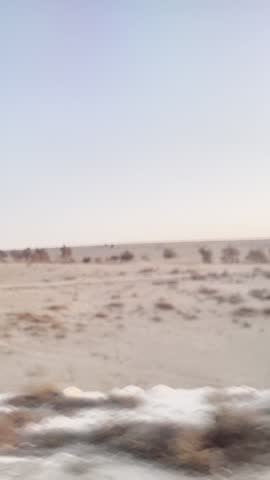 Breathtaking view of Be’er Sheva, Israel, showcasing golden valleys, rolling desert hills, and expansive landscapes under a clear sky, capturing the region’s natural beauty.