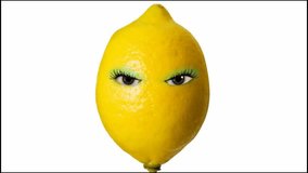 Lemon Talk is a video clip can be used in many field such as health food, vitamin, nutrition, farm, restaurant etc. 