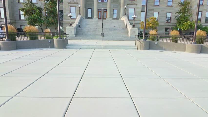 The Helena State Capitol building is a notable landmark and a symbol of state government and architecture in Montana