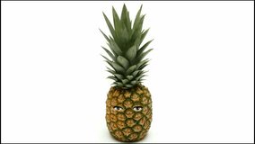 Pineapple Talk is a video clip can be used in many field such as health food, vitamin, nutrition, farm, restaurant etc.