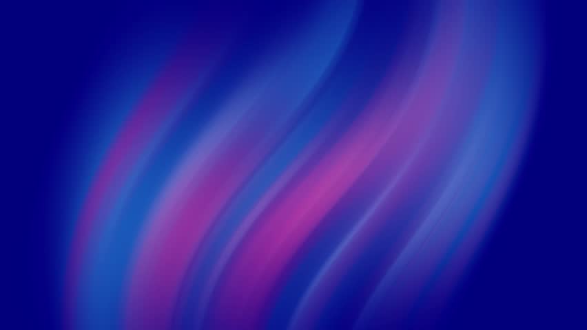 A clean, minimalist abstract background with a gentle twist motion. The subtle neon colors on a dark background make this loop sleek and modern for corporate and tech themes.