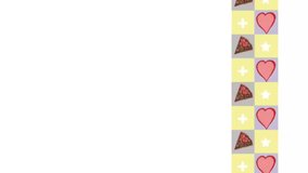 2D Cartoon Food Motion Animation. for promotion and festival. - Powered by Shutterstock - Get 15% off with code: PIKWIZARD15