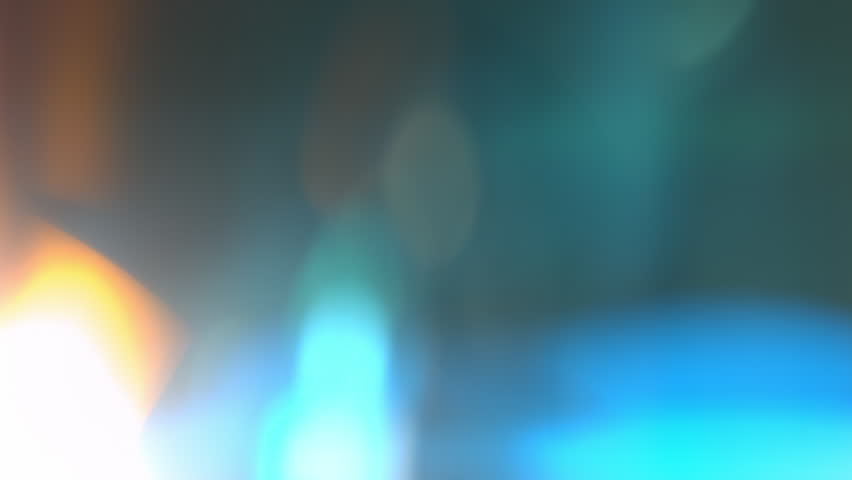 Real Shooted Anamorphic Lens Flare Transition on Black Background in Super Slow Motion.