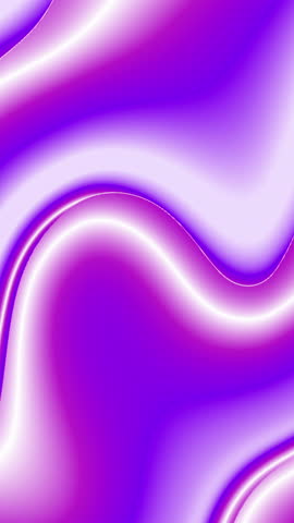 An elegant and vibrant animated background with silky, flowing curves in a gradient of rich purple and lavender. Ideal for feminine branding, stylish presentations, and artistic motion graphics.
