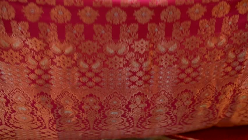 Varieties of traditional Assam Sualkuchi silk saree designs showcased in detail. Perfect for culture, fashion, handloom, textile, tradition, and documentary themes.