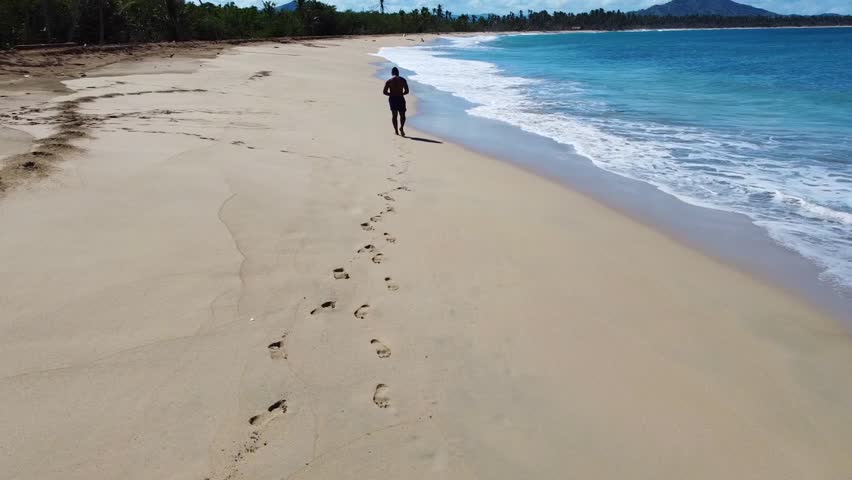 caleton beach, Las Galeras Samana Dominican Republic