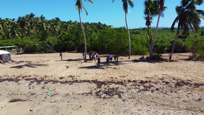 caleton beach, Las Galeras Samana Dominican Republic