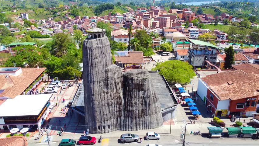 Museum in the city of Bogota Colombia