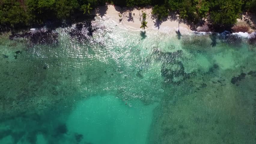caleton beach, Las Galeras Samana Dominican Republic