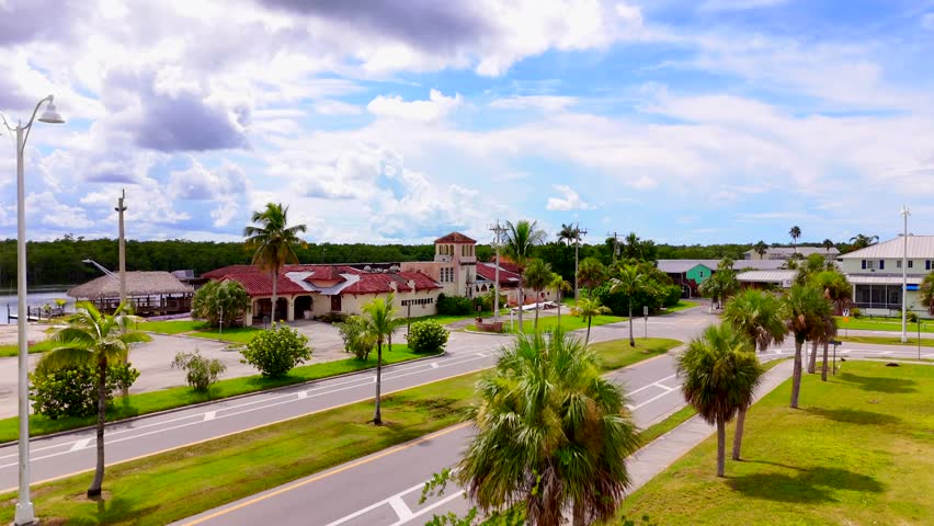 Everglades City old train depot set for demolition