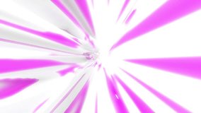 Abstract white and magenta burst of light with fluid motion - Powered by Shutterstock - Get 15% off with code: PIKWIZARD15