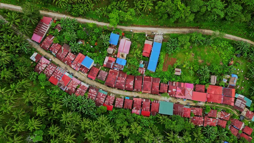 Discover the magic of Mahabang Tanaw from a unique aerial vantage point, where winding roads connect stories and dreams in this close-knit community of Lucban, Quezon.