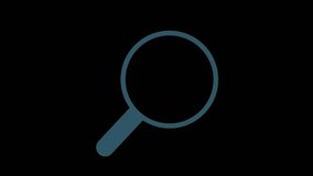 Malware virus detection video animation loop showing computer threats, scan tools, and cyber defense. Flat minimalist design for antivirus, apps, and UI security. - Powered by Shutterstock - Get 15% off with code: PIKWIZARD15