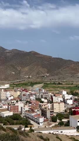 Captivating reel showcasing the natural beauty of the coast with the sea, beach, mountains, and cliffside. Perfect for content on tourism, coastal landscapes, outdoor adventure, vacation, and Mediterr