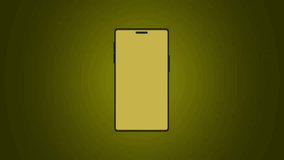 NFC payment animation. Virtual NFC payment processing on Smartphone Screen
 - Powered by Shutterstock - Get 15% off with code: PIKWIZARD15