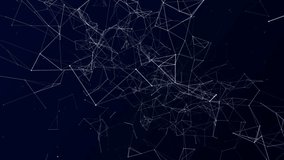 Abstract Digital Network Plexus Blockchain Technology Connecting Dot - Powered by Shutterstock - Get 15% off with code: PIKWIZARD15