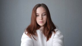 Young woman performing dumbbell exercises at home, showcasing a healthy lifestyle and home workout routine - Powered by Shutterstock - Get 15% off with code: PIKWIZARD15
