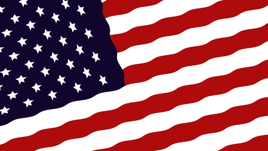 Close Sign Columbus Day USA modern Design with a message We will be Closed on Columbus Day Animation Video
