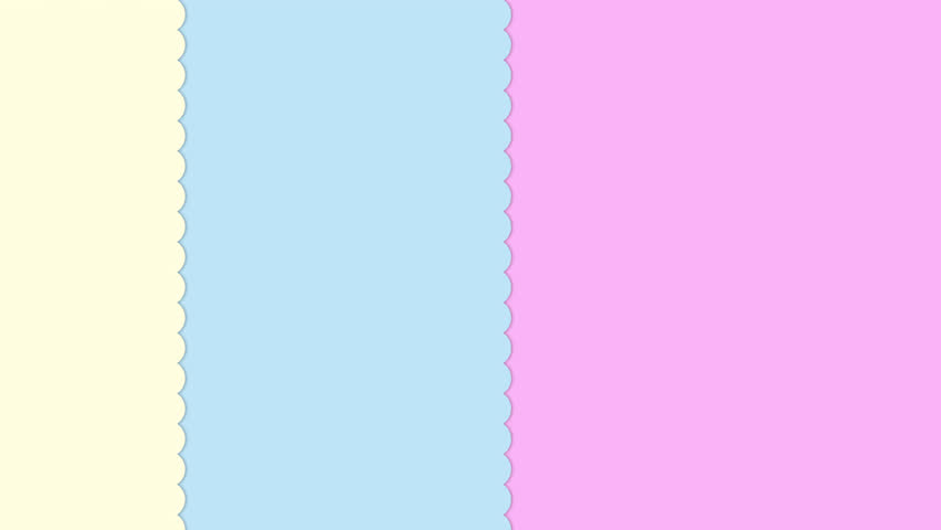 Cute lace-style transitions (set of 2) with transparent background