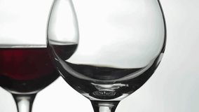 Pouring red wine into glass capturing movement and fluidity - Powered by Shutterstock - Get 15% off with code: PIKWIZARD15