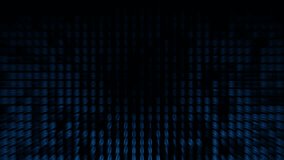 Futuristic Digital Interface Animation Glowing Blue Tech Circle and Data Stream Abstract - Powered by Shutterstock - Get 15% off with code: PIKWIZARD15