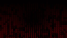 Futuristic Canvas Logo Animation Red Neon Glowing Circle Design Element Abstract Digital - Powered by Shutterstock - Get 15% off with code: PIKWIZARD15