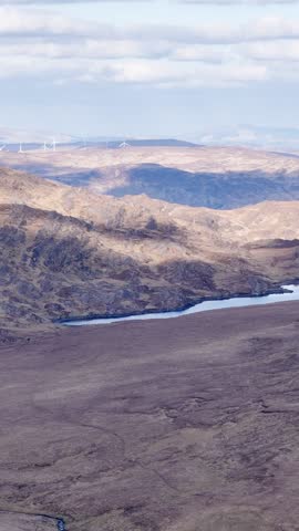 Discover stunning views across the hilly landscape of Priest