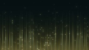 Golden Starlight Background: Stars Few, Loop. - Powered by Shutterstock - Get 15% off with code: PIKWIZARD15