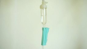 Medical personnel measuring IV drips. Set iv fluid intravenous drop saline drip hospital room, Medical Concept, emergency treatment and injection drug infusion - Powered by Shutterstock - Get 15% off with code: PIKWIZARD15