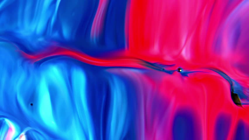This stock video features an abstract liquid oil painting in motion. Use this oil motion background for ads, presentations, slideshows, text background for TV and the movies, and more.