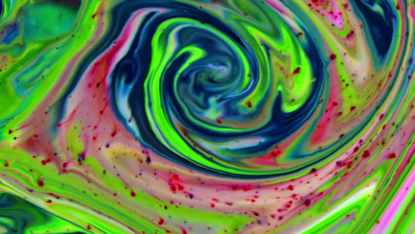 This stock video features an abstract liquid oil painting in motion. Use this oil motion background for ads, presentations, slideshows, text background for TV and the movies, and more.
