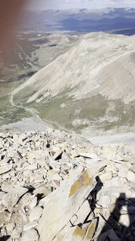 mount sherman, colorado mountains, colorado 14er, colorado hiking, rocky mountains, sawatch range, mountain summit, alpine landscape, alpine hiking, alpine scenery, mountain peak, mountain landscape