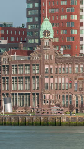 Timelapse of Hotel New York