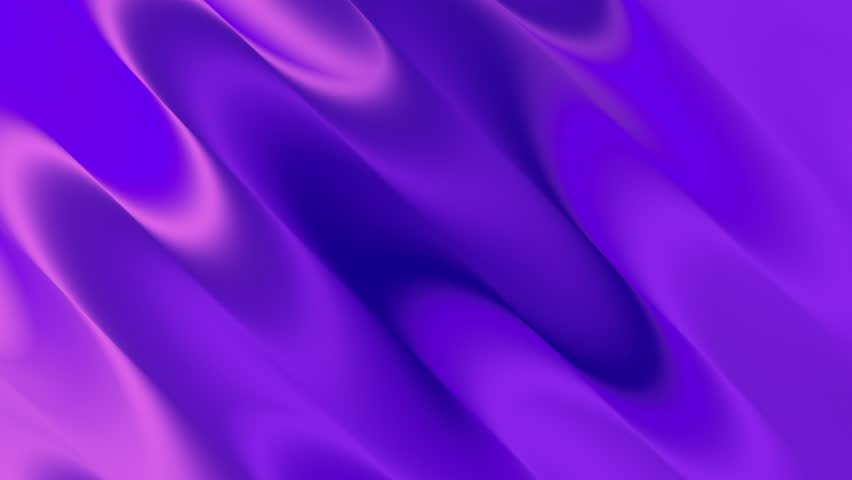 Vibrant abstract background featuring smooth purple and pink waves, ideal for digital art, design, or backdrop. 150 chars.
